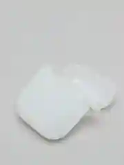Прозрачный силиконовый чехол для наушников AirPods 1 / 2 / TWS i9s i10 i11 i12 i13 i14 i15 i100