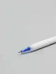 Угольный ручка пиши стирай Наруто, синие стержни  / Стирающая исчезающая ручка пиши-стирай