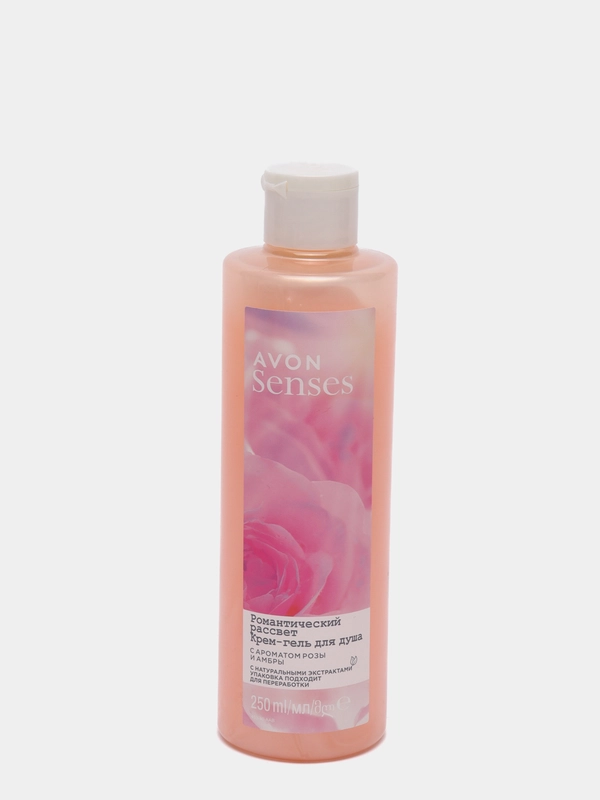 AVON Крем-гель для душа "Романтический рассвет"