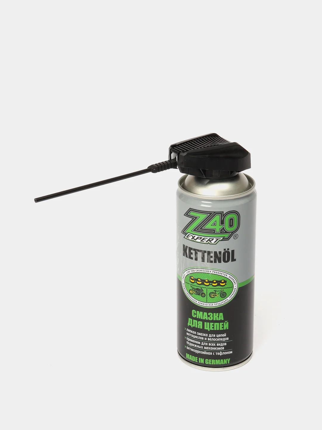 Cмазка для цепей Z-40 Expert Kettenol. 400 мл