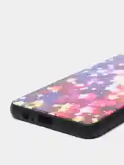 Силиконовый усиленный с рисунком Samsung/Самсунг A8+ Plus 2018 (A730f)с рисунком