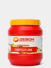 Смазка Литол-24 Девон / Devon, 800 г