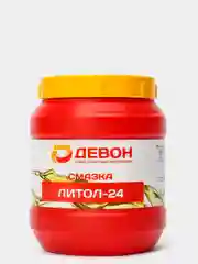 Смазка Литол-24 Девон / Devon, 800 г