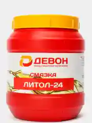 Смазка Литол-24 Девон / Devon, 800 г
