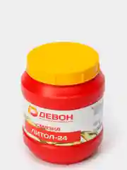 Смазка Литол-24 Девон / Devon, 800 г