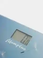 Весы напольные электронные Матрёна МА-090 "Одуванчик", стеклянная поверхность, 180 кг