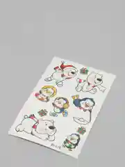 Серый детские татуировки светящиеся / временные татуировки / переводные татуировки для детей
