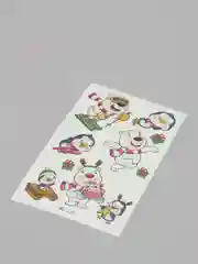 Синий детские татуировки светящиеся / временные татуировки / переводные татуировки для детей