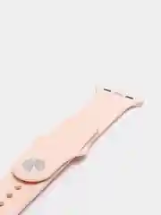 Конфетный силиконовый ремешок для Apple Watch X22 PRO М36 М16 М26 Х7 38/40/42/44