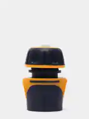 Соединитель для шланга DY8011DL 1/2" с аквастопом