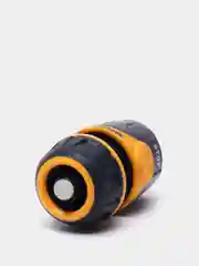 Соединитель для шланга DY8011DL 1/2" с аквастопом