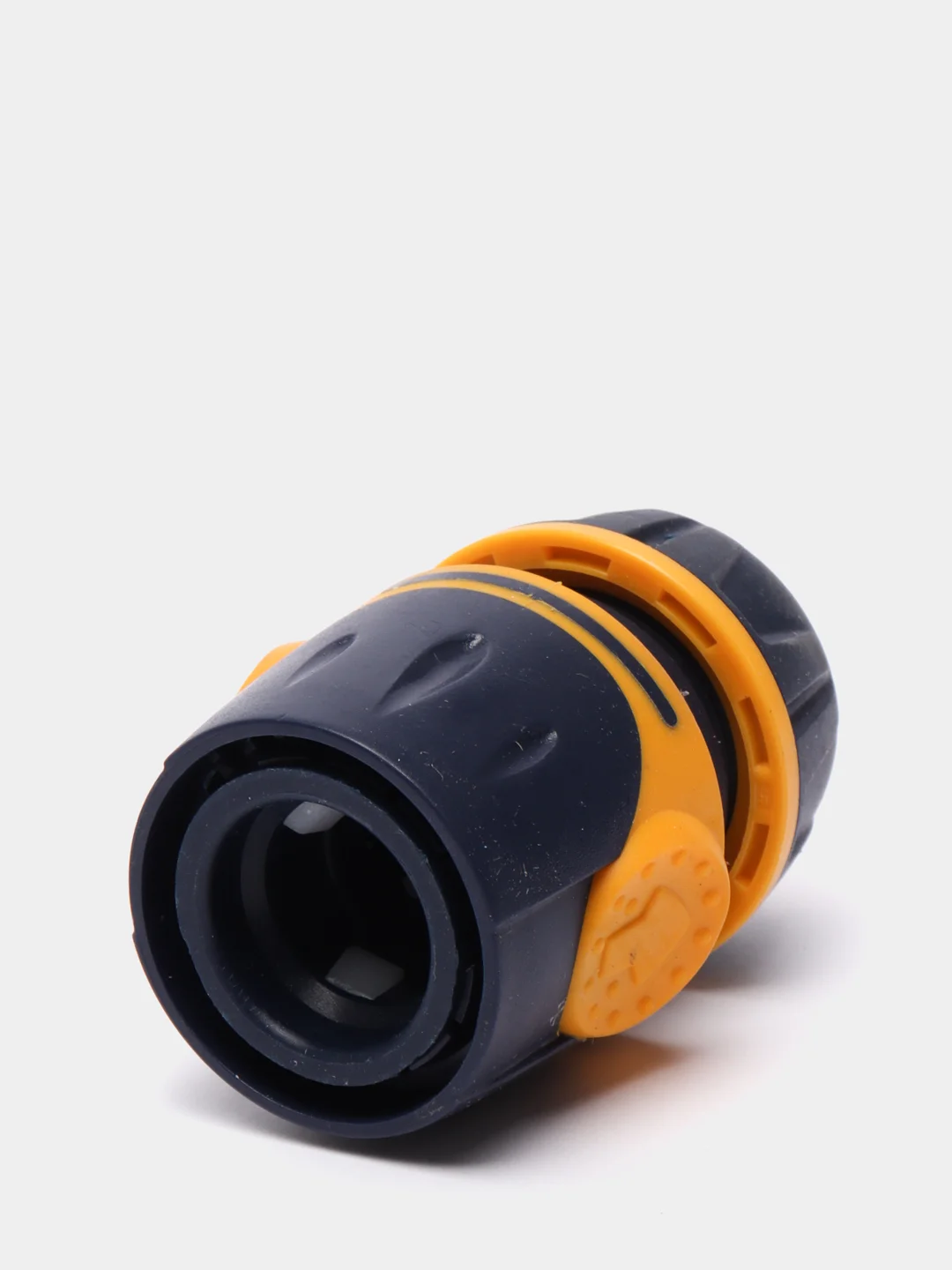 Соединитель для шланга DY8011DL 1/2" с аквастопом