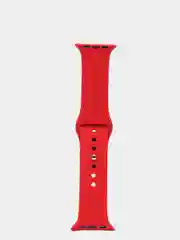 Марсала силиконовый ремешок для Apple Watch X22 PRO М36 М16 М26 Х7 38/40/42/44