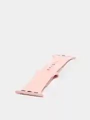 Кремовый силиконовый ремешок для Apple Watch X22 PRO М36 М16 М26 Х7 38/40/42/44