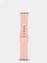 Кремовый силиконовый ремешок для Apple Watch X22 PRO М36 М16 М26 Х7 38/40/42/44