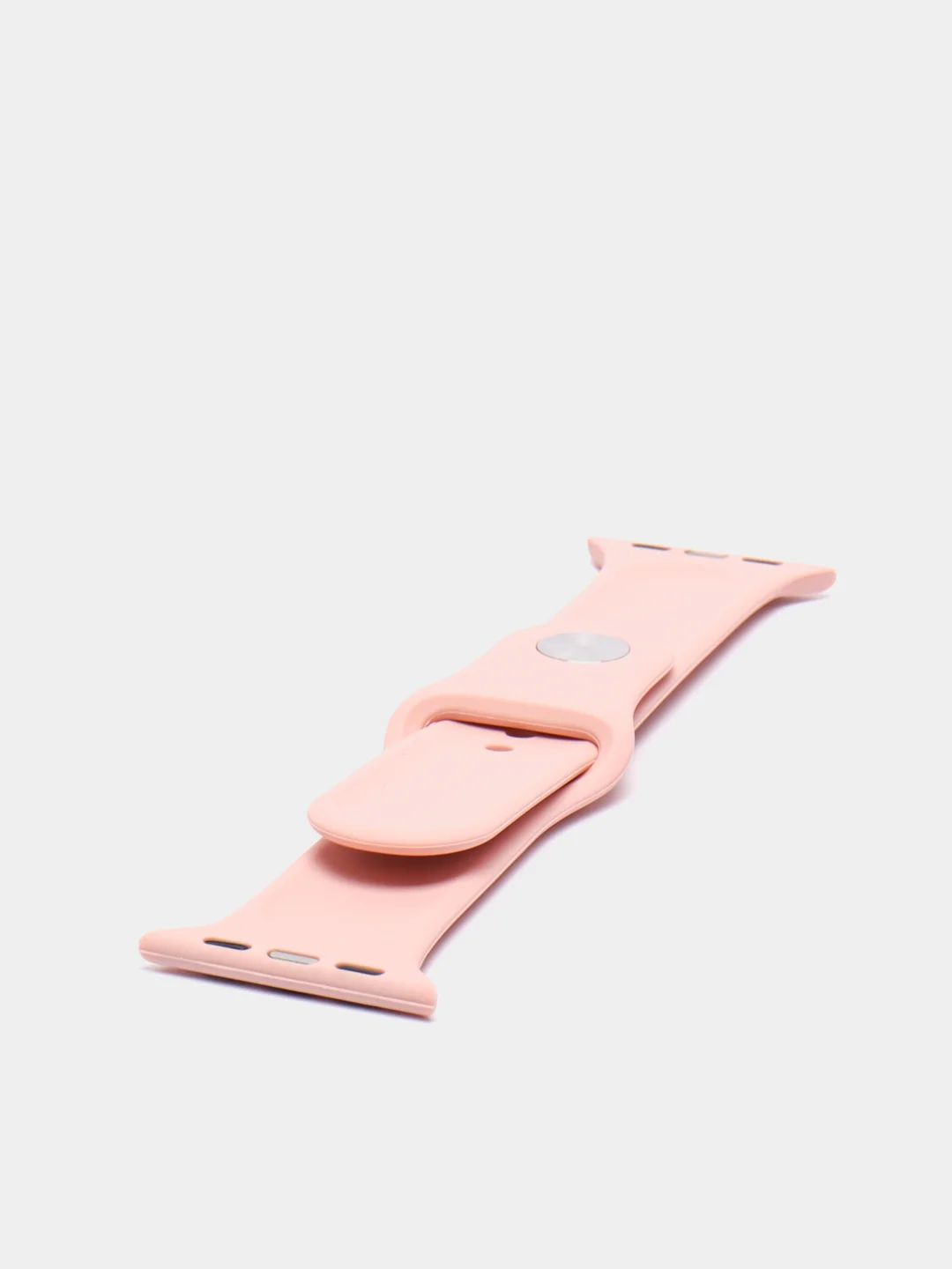 Кремовый силиконовый ремешок для Apple Watch X22 PRO М36 М16 М26 Х7 38/40/42/44