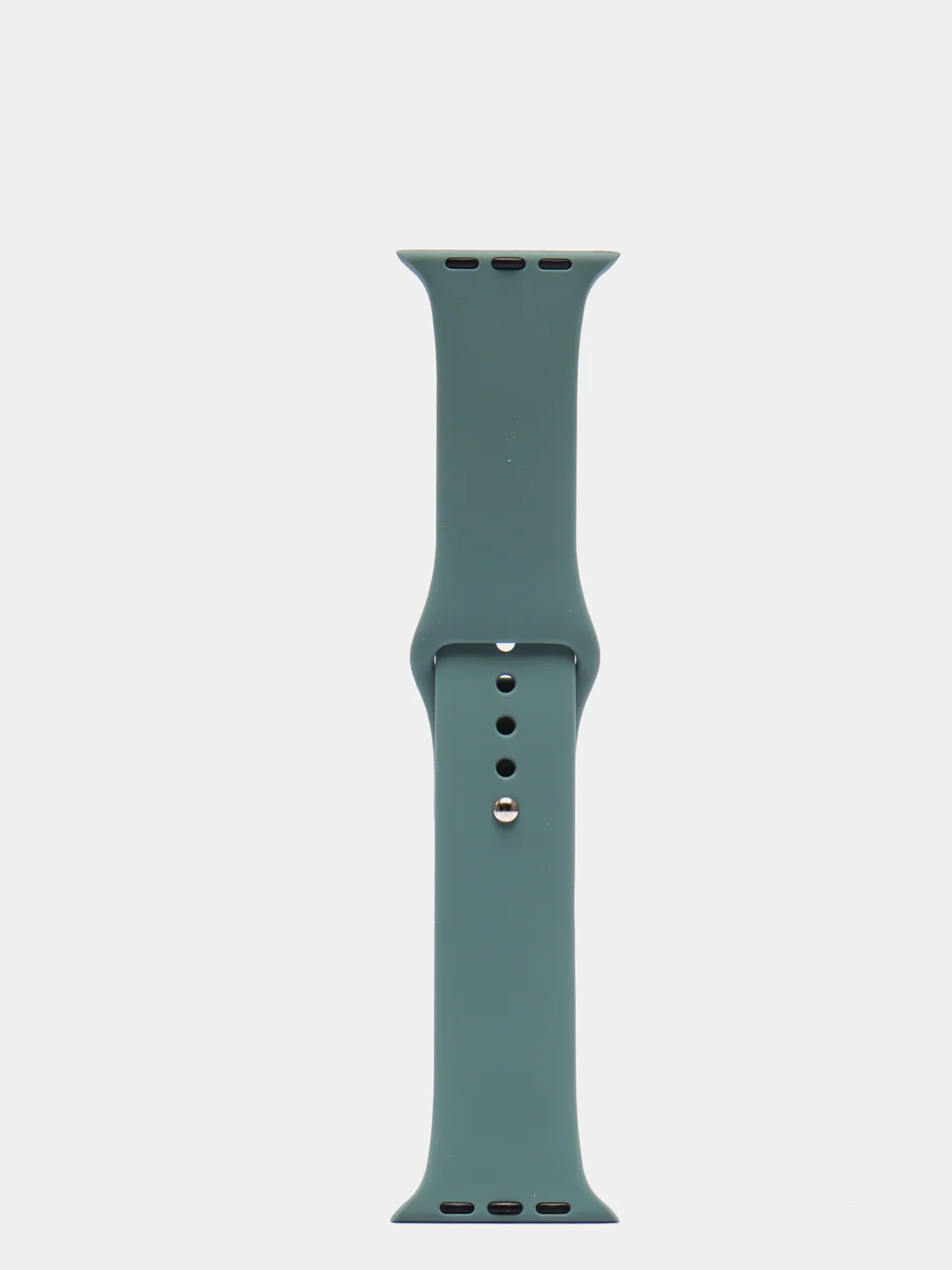 Зелёный хаки силиконовый ремешок для Apple Watch X22 PRO М36 М16 М26 Х7 38/40/42/44