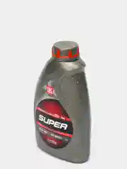 Моторное масло Лукойл / Lukoil Супер 5W-40 API SG/CD. Полусинтетическое. 1 л