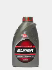 Моторное масло Лукойл / Lukoil Супер 5W-40 API SG/CD. Полусинтетическое. 1 л