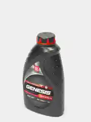 Моторное масло Лукойл / Lukoil Genesis 5W-40 Armortech API SN/CF. Cинтетическое. 1 л