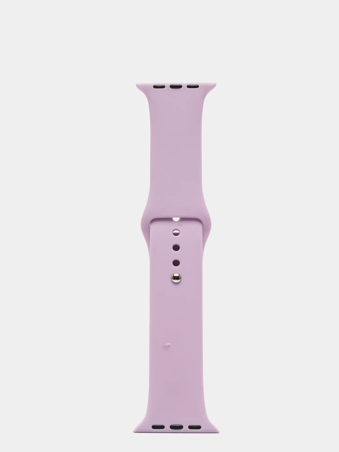 Сиреневый силиконовый ремешок для Apple Watch X22 PRO М36 М16 М26 Х7 38/40/42/44