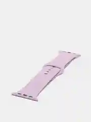 Сиреневый силиконовый ремешок для Apple Watch X22 PRO М36 М16 М26 Х7 38/40/42/44