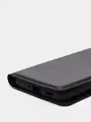 Черный чехол книжка Oppo Find X3 Pro / X3 с магнитной застежкой