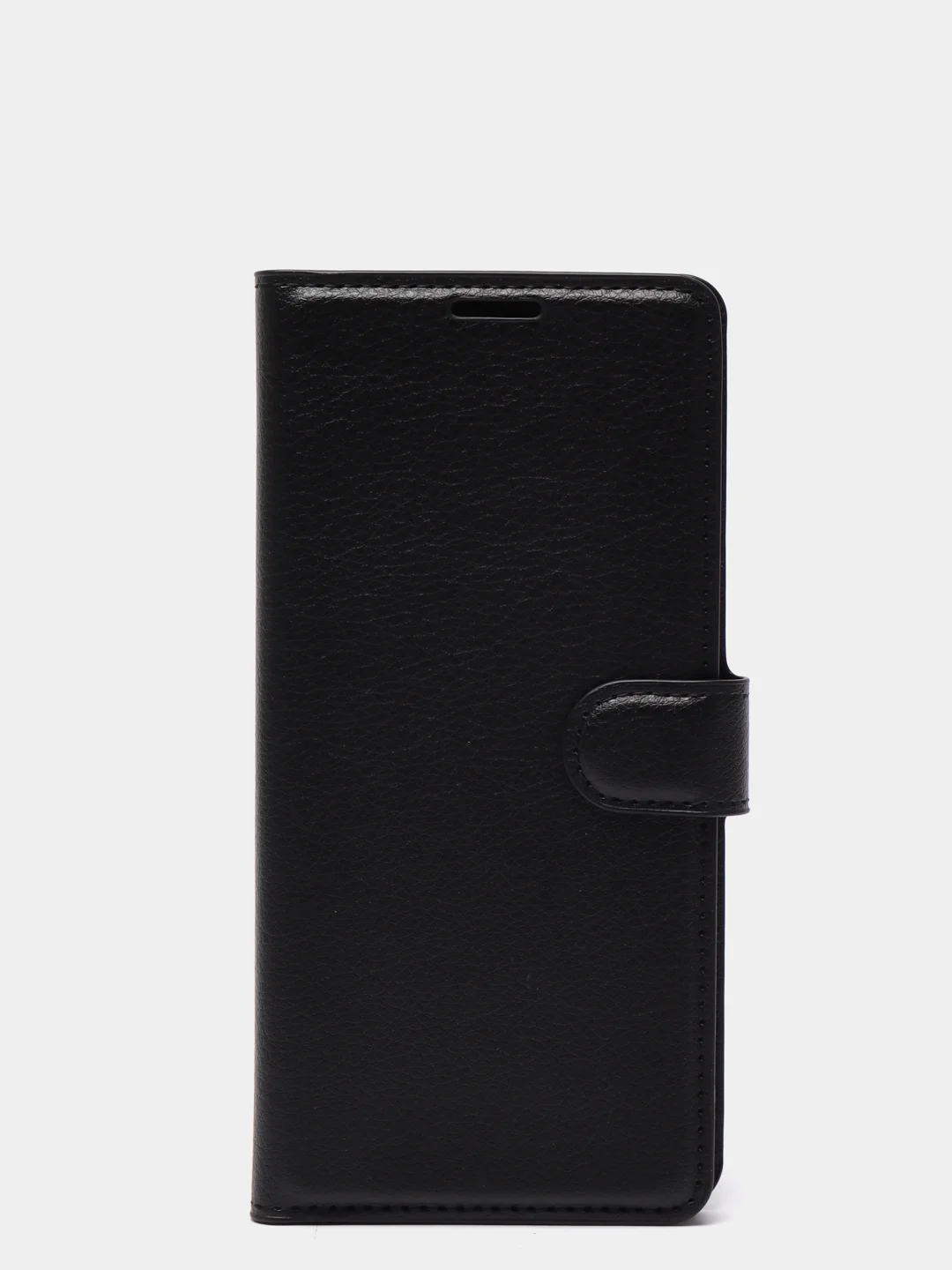 Черный чехол книжка Oppo Find X3 Pro / X3 с магнитной застежкой