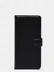 Черный чехол книжка Oppo Find X3 Pro / X3 с магнитной застежкой