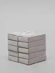 Скобы 24/6, 100 штук