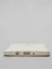 Белый силиконовый усиленный перфорация чехол Samsung J5 16