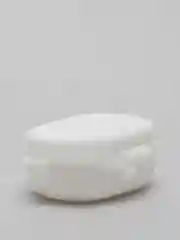 Белый силиконовый чехол для Xiaomi Redmi Airdots / Airdots S / Airdots 2