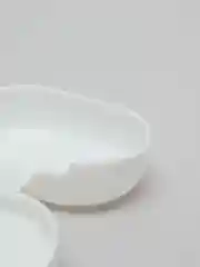Белый силиконовый чехол для Xiaomi Redmi Airdots / Airdots S / Airdots 2