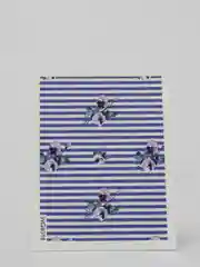 Коралловый меланж наклейки для ногтей "Абстракция", 25 видов