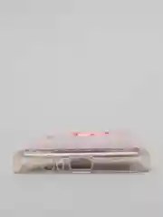 Силиконовый усиленный с жидкими блестками рисунком Samsung A8 + /Самсунг А8+(Plus)(А730F)