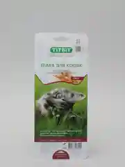 Лакомство для кошек TiTBiT Трава овес для проращивания, 40 г х 7 уп
