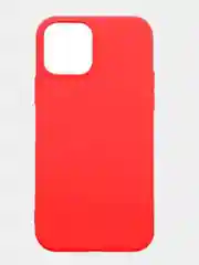 Красный чехол силиконовый для iPhone 13