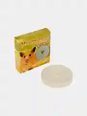 Минеральный камень-кольцо для грызунов, без соли