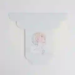 Коробка складная Girl, 12:8:12 см