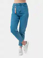 Джинсы женские классические