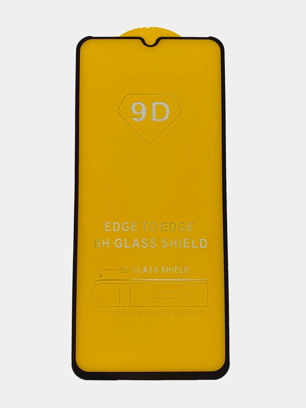 Защитное стекло 5D для Realme Narzo 50a