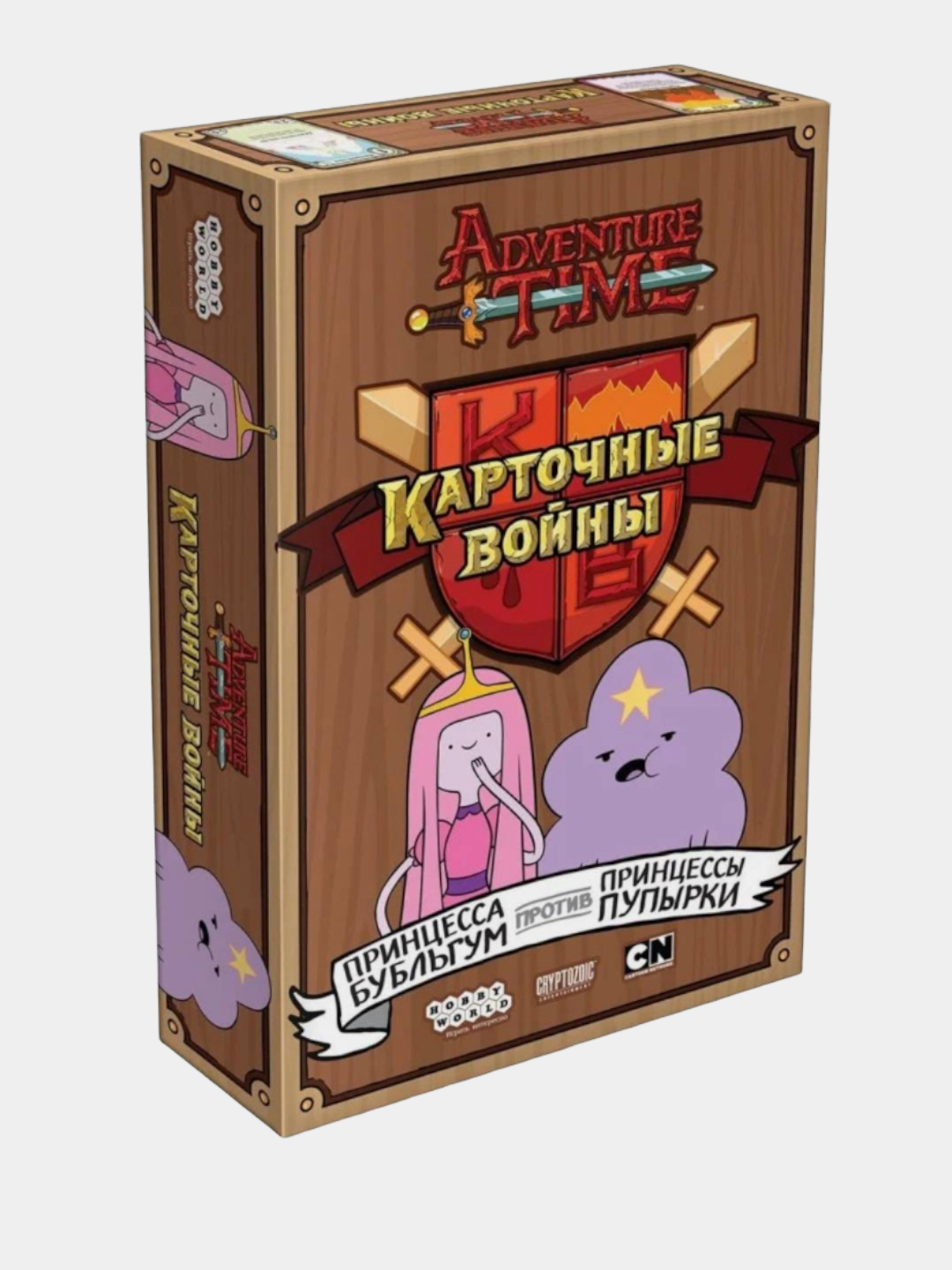 Настольная игра Adventure time 