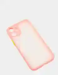 Голубой чехол для iPhone 11 противоударный