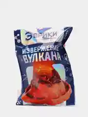 Аметистовый набор для опытов Извержение Вулкана, 5+
