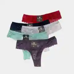 Женские трусы стринги