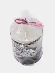 Свеча "Мерси" колонна, 70*90