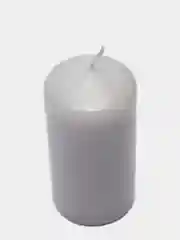 Серый свеча Classic Candle, 60 х 120 мм