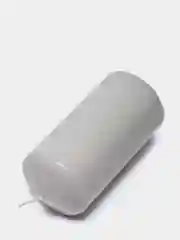 Серый свеча Classic Candle, 60 х 120 мм