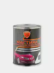 Мастика резино-битумная ЭЛТРАНС / ELTRANS (жестяная банка) 1 л