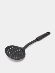 Шумовка Vetta Black, жаропрочный нейлон